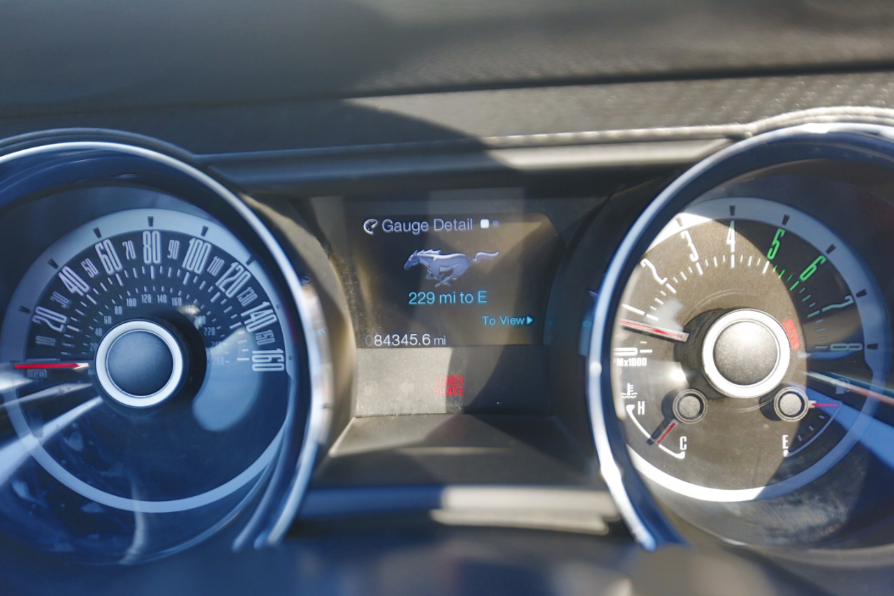 Ford Mustang 2dr Cpe GT 2013