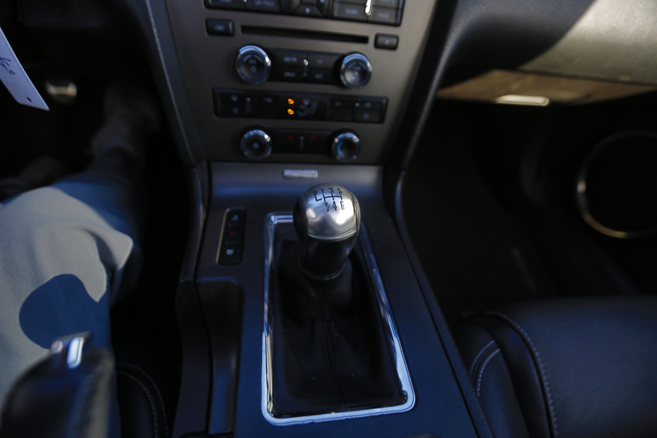 Ford Mustang 2dr Cpe GT 2013