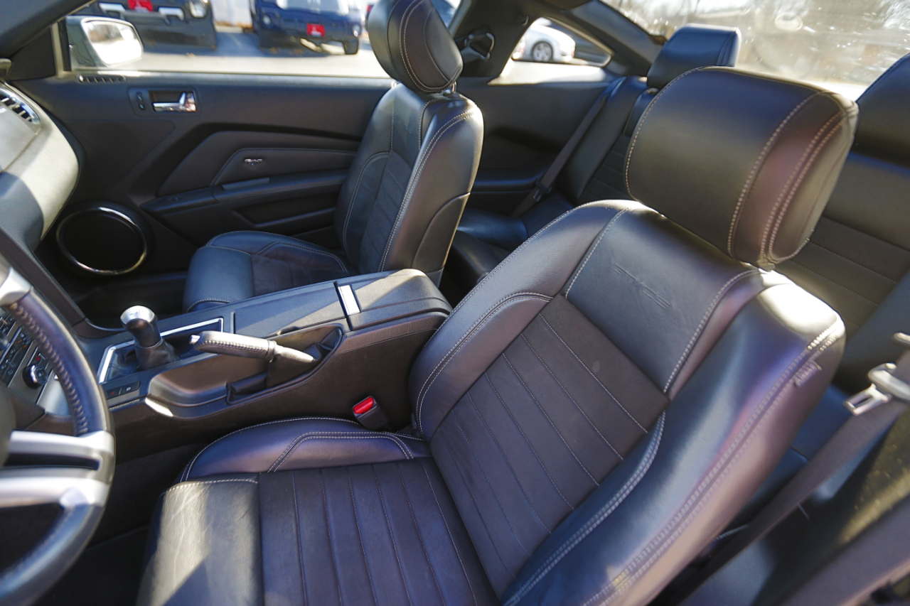 Ford Mustang 2dr Cpe GT 2013