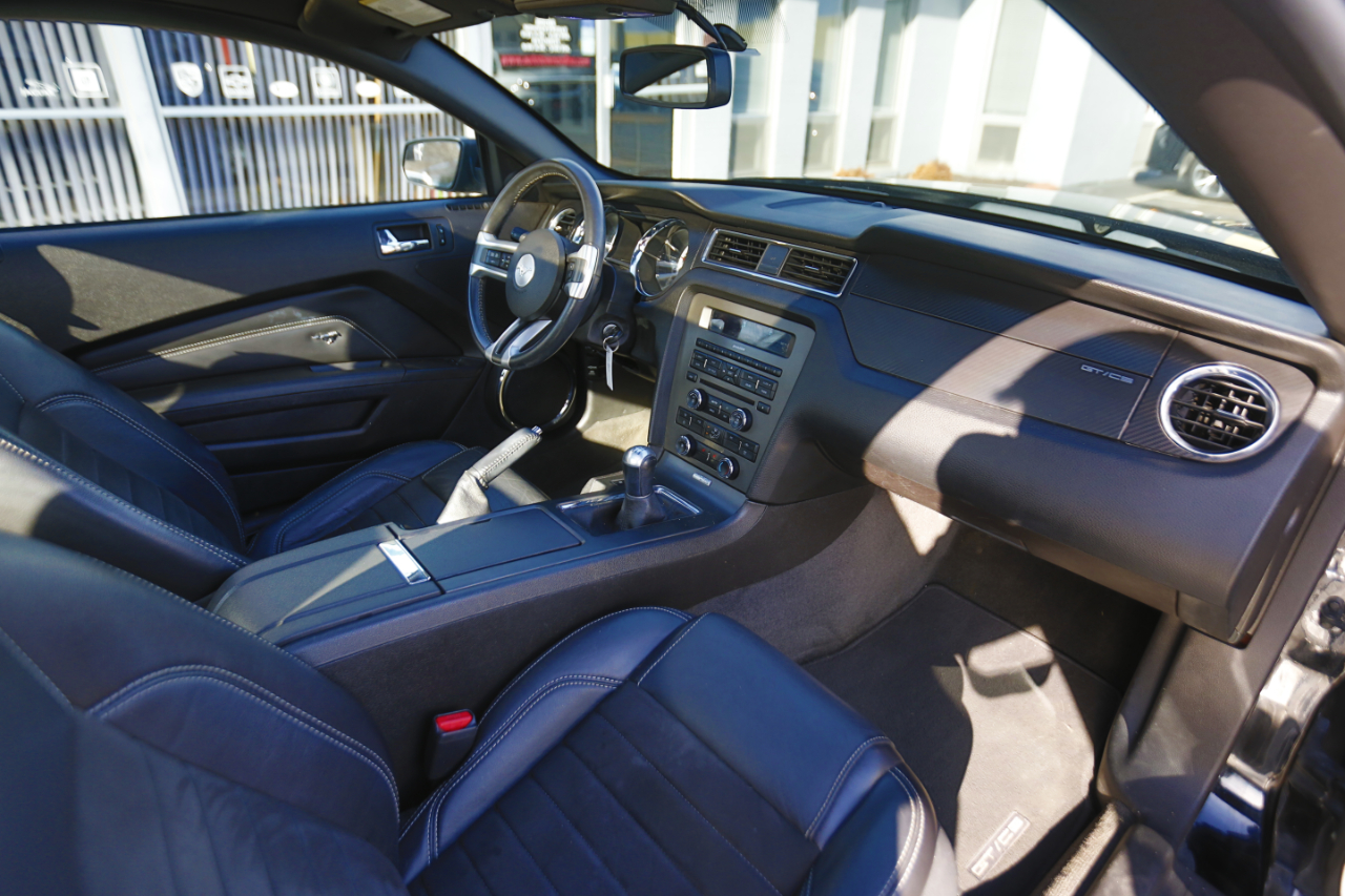 Ford Mustang 2dr Cpe GT 2013