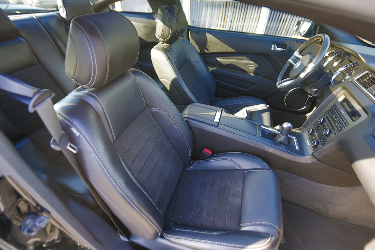 Ford Mustang 2dr Cpe GT 2013