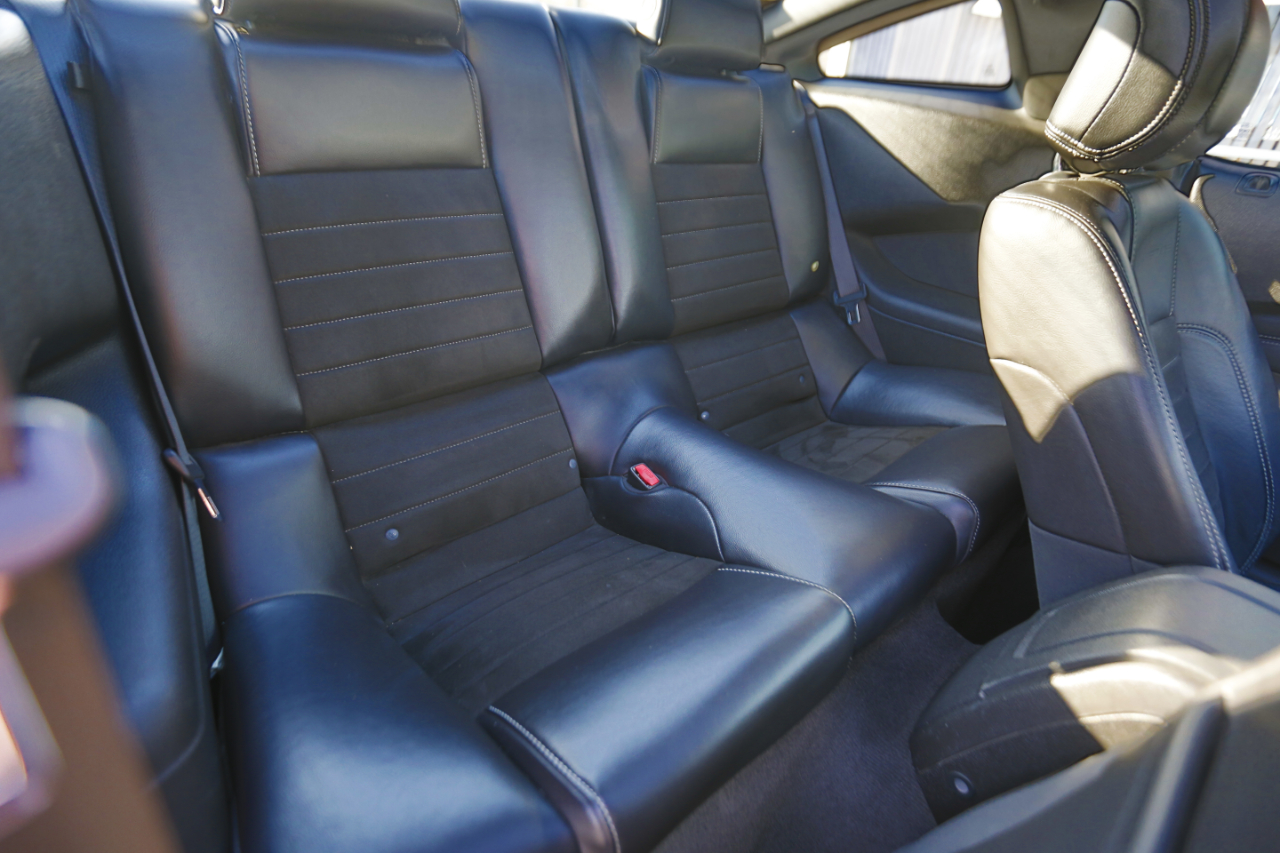 Ford Mustang 2dr Cpe GT 2013