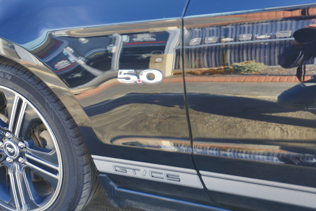 Ford Mustang 2dr Cpe GT 2013