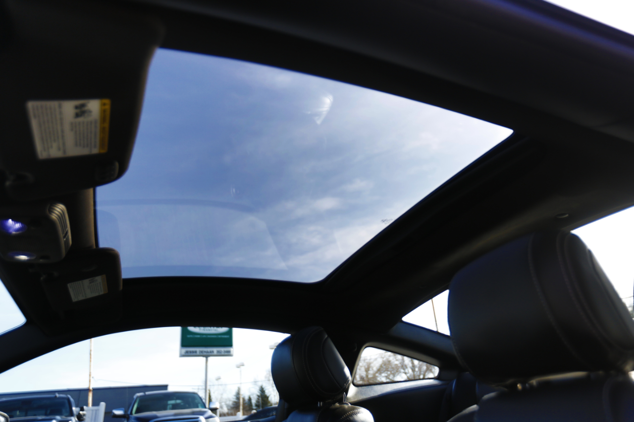 Ford Mustang 2dr Cpe GT 2013