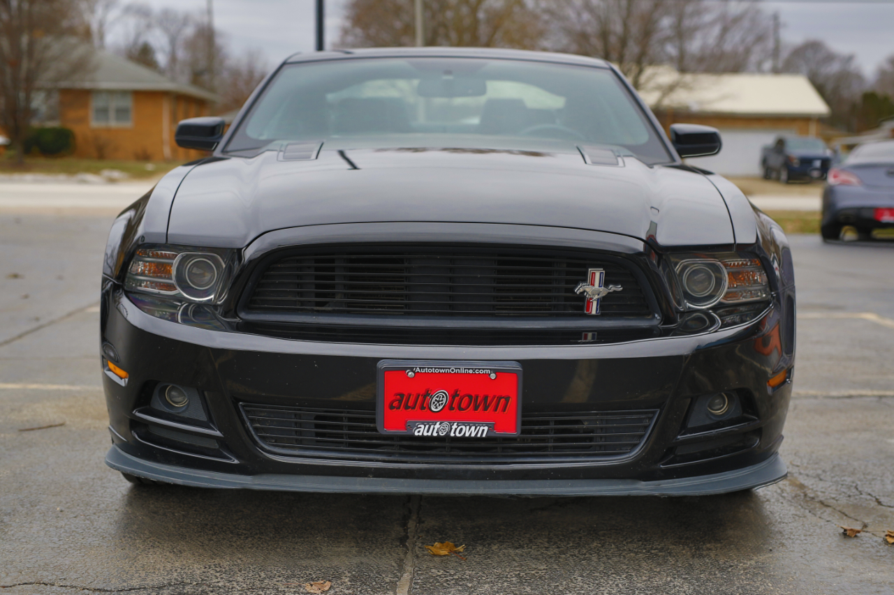 Ford Mustang 2dr Cpe GT 2013