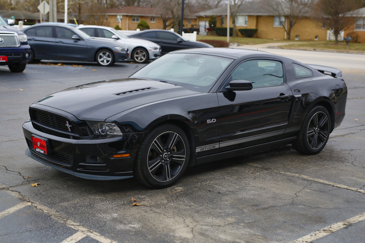 Ford Mustang 2dr Cpe GT 2013