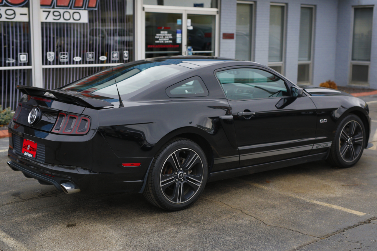 Ford Mustang 2dr Cpe GT 2013
