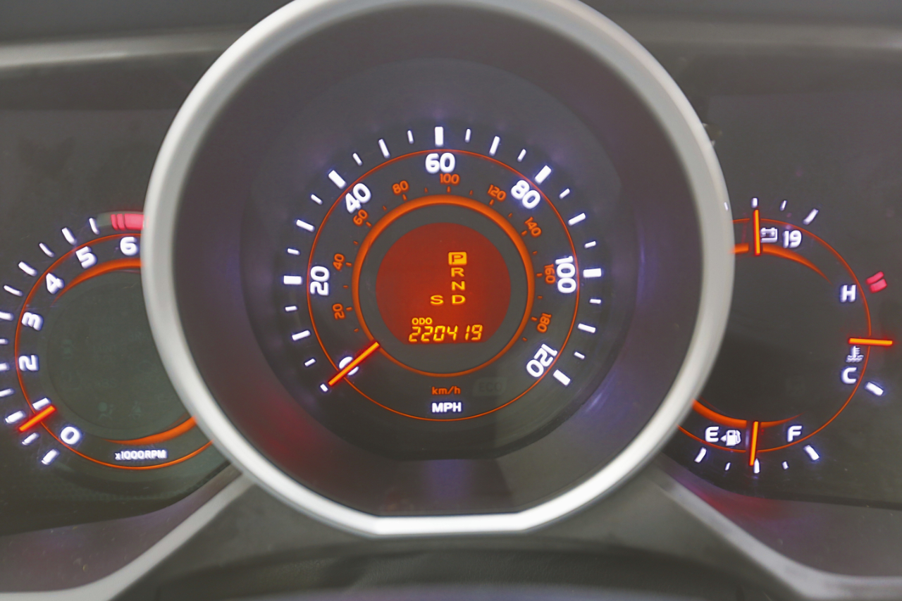 Toyota 4Runner 4WD 4dr V6 Limited (Natl) 2013