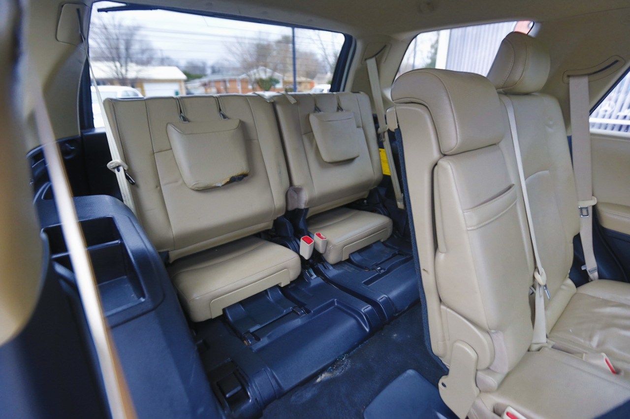 Toyota 4Runner 4WD 4dr V6 Limited (Natl) 2013