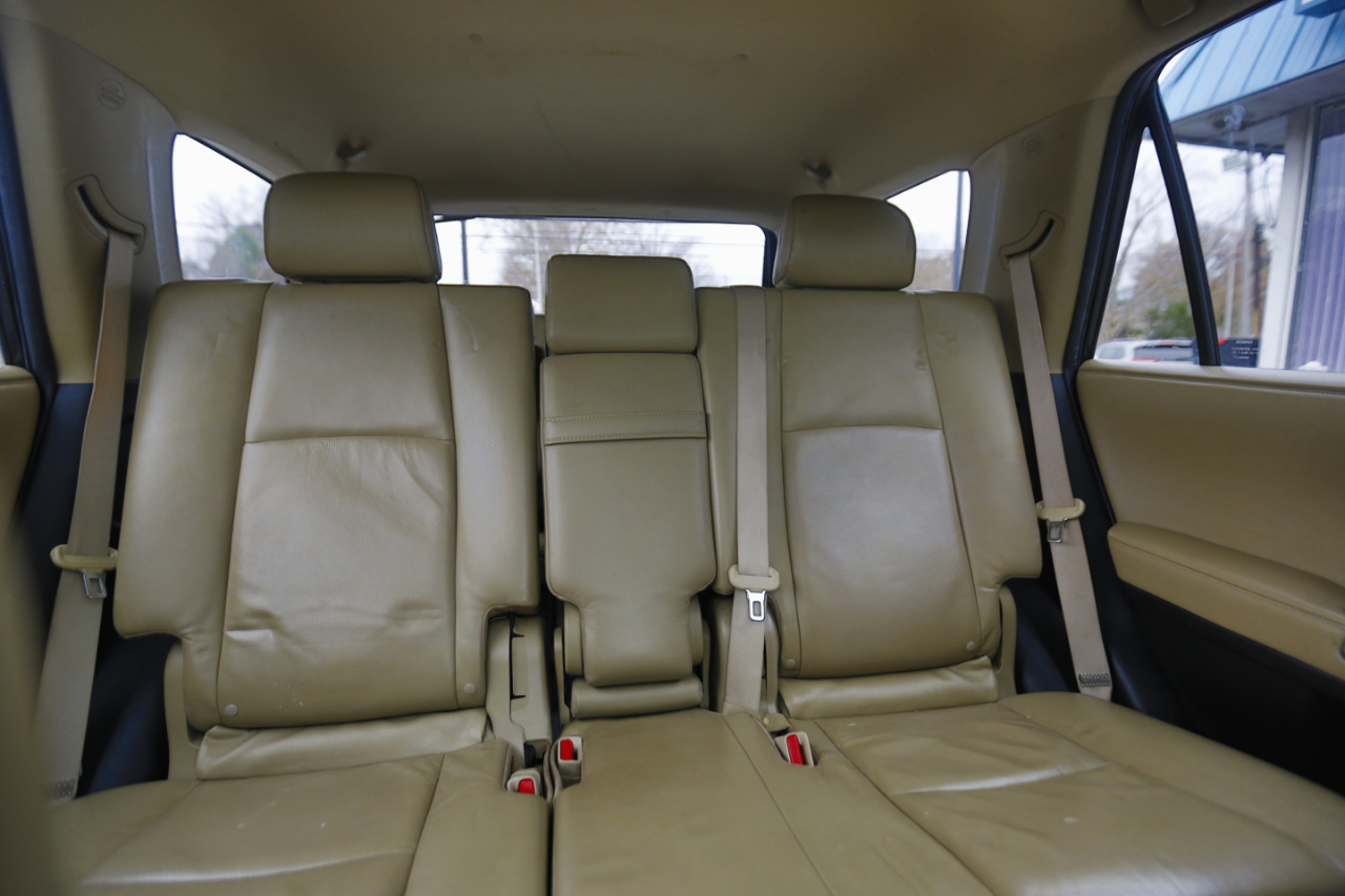 Toyota 4Runner 4WD 4dr V6 Limited (Natl) 2013