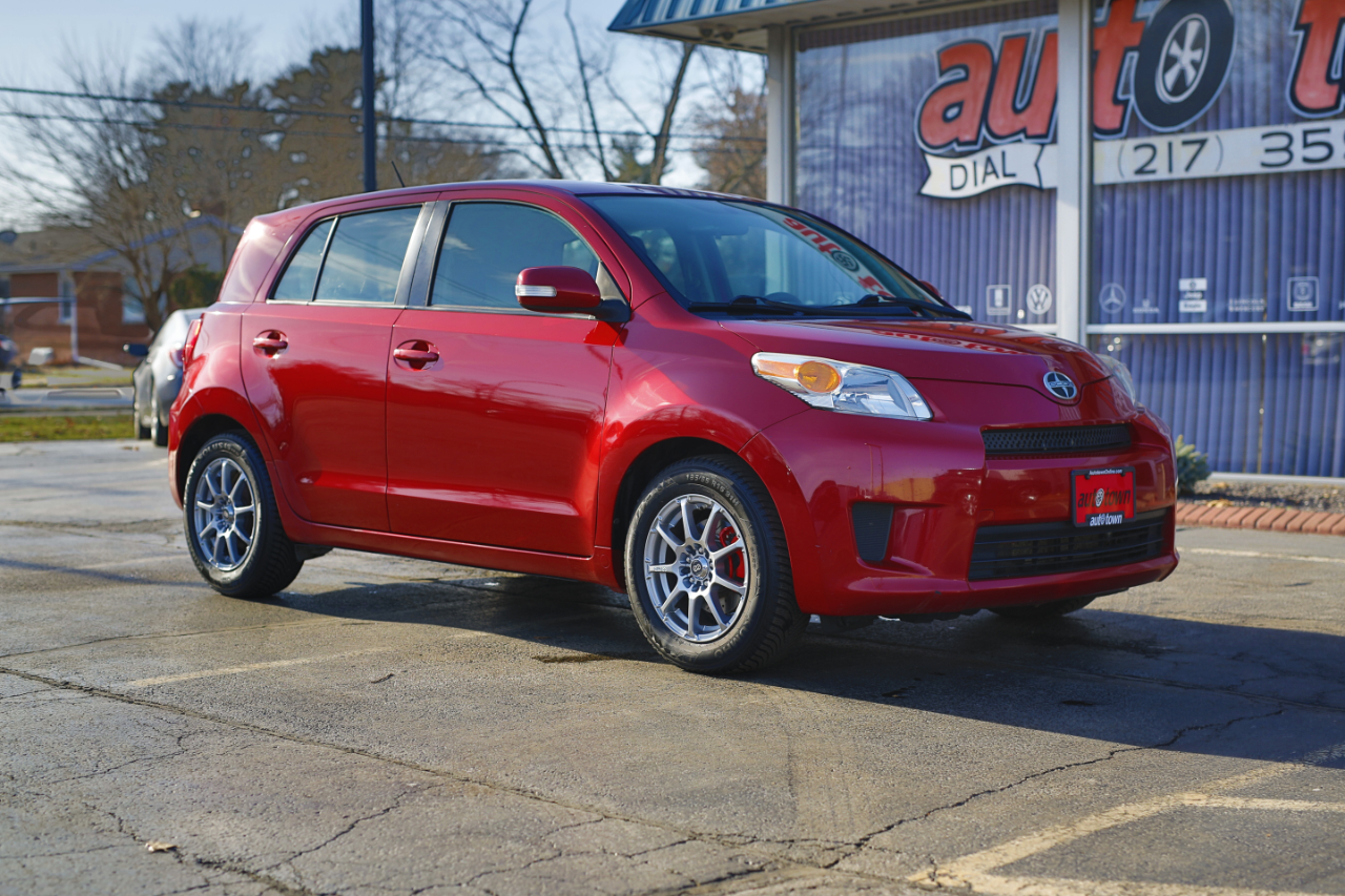 Scion xD 5dr HB Man (Natl) 2010