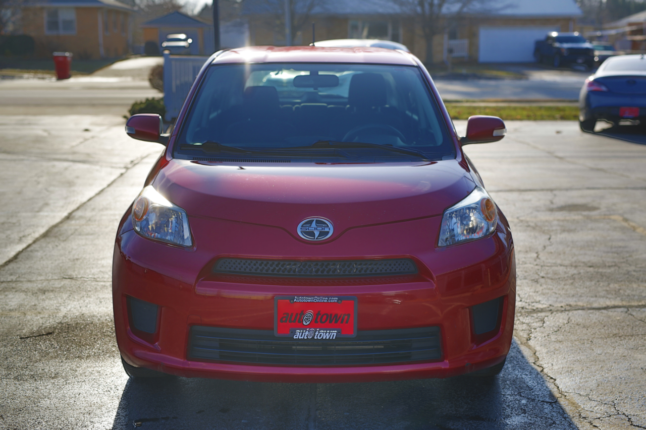 Scion xD 5dr HB Man (Natl) 2010