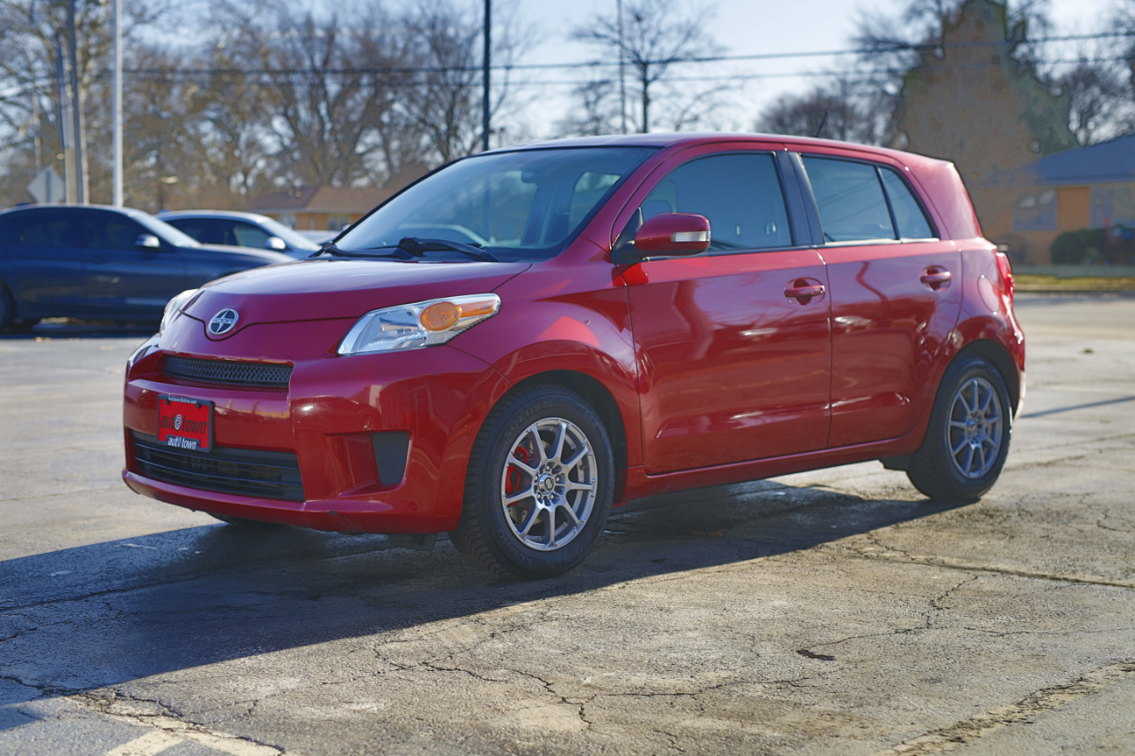 Scion xD 5dr HB Man (Natl) 2010