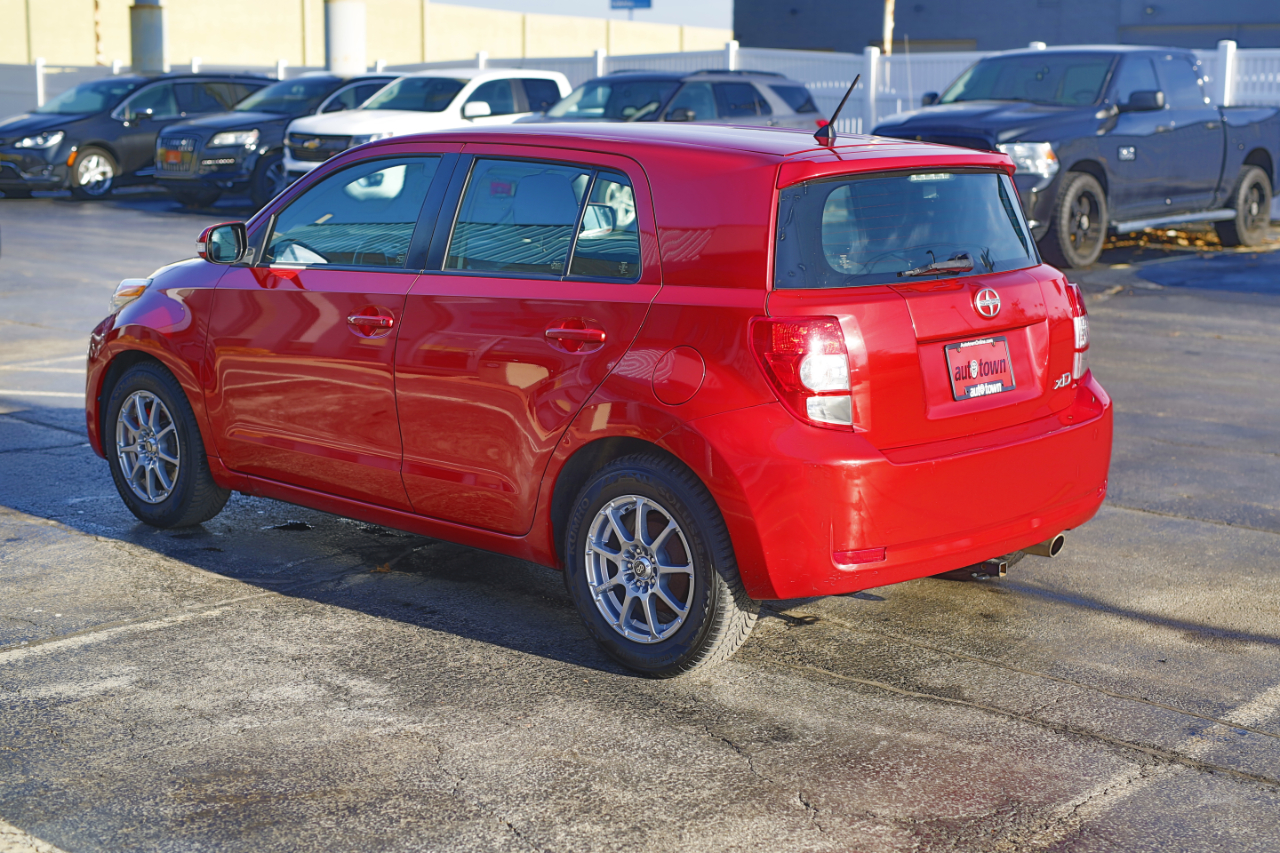 Scion xD 5dr HB Man (Natl) 2010