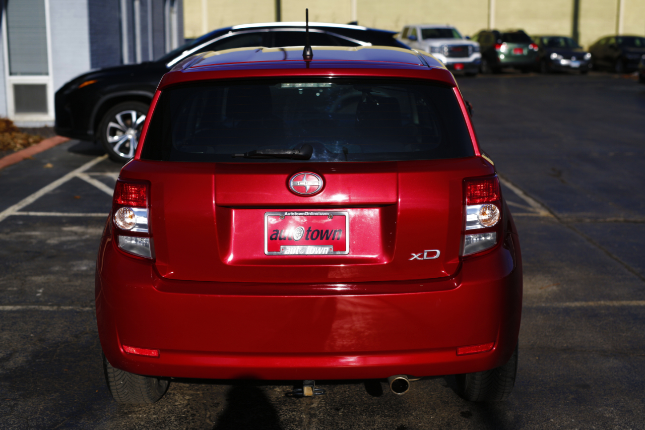 Scion xD 5dr HB Man (Natl) 2010