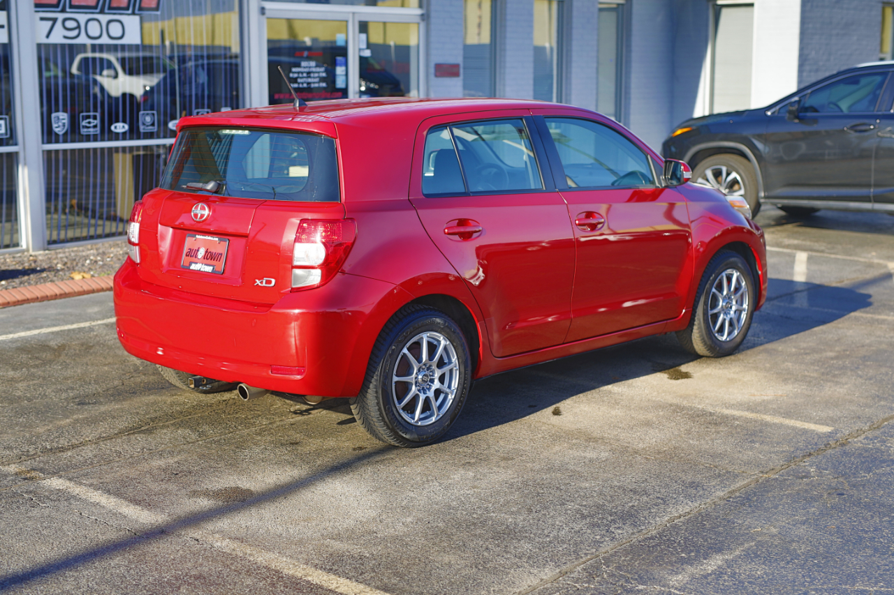 Scion xD 5dr HB Man (Natl) 2010