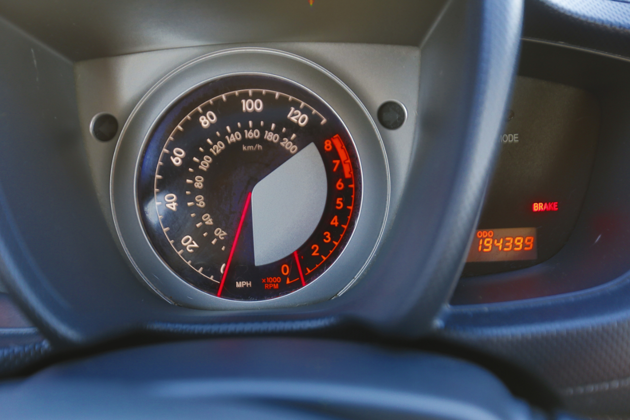 Scion xD 5dr HB Man (Natl) 2010