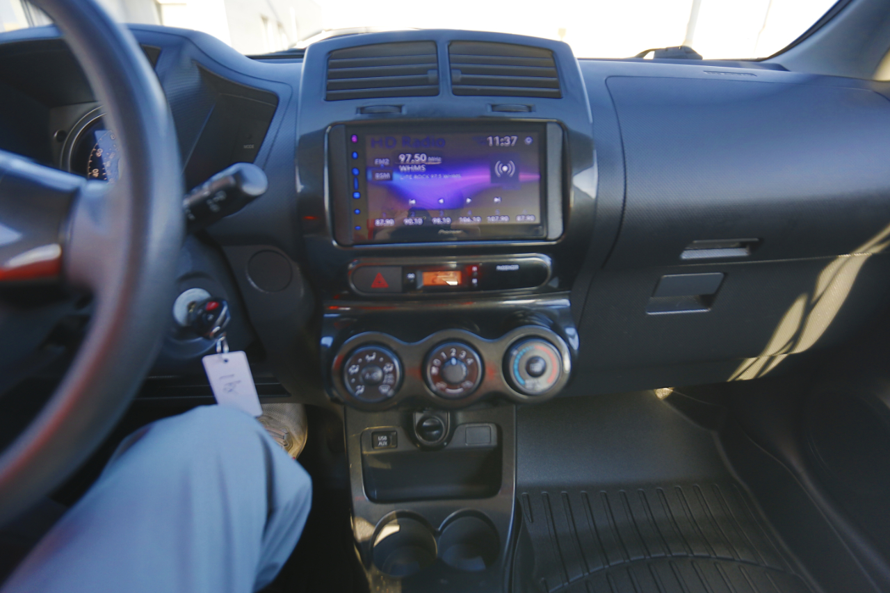 Scion xD 5dr HB Man (Natl) 2010