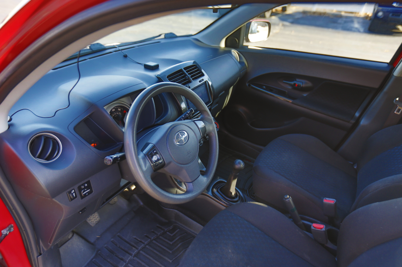 Scion xD 5dr HB Man (Natl) 2010