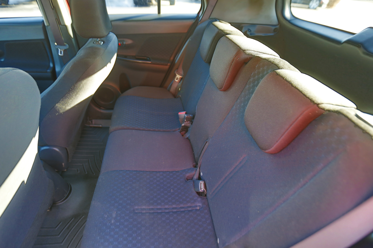 Scion xD 5dr HB Man (Natl) 2010