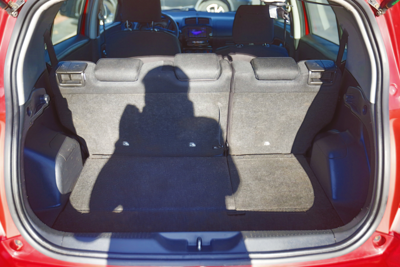 Scion xD 5dr HB Man (Natl) 2010