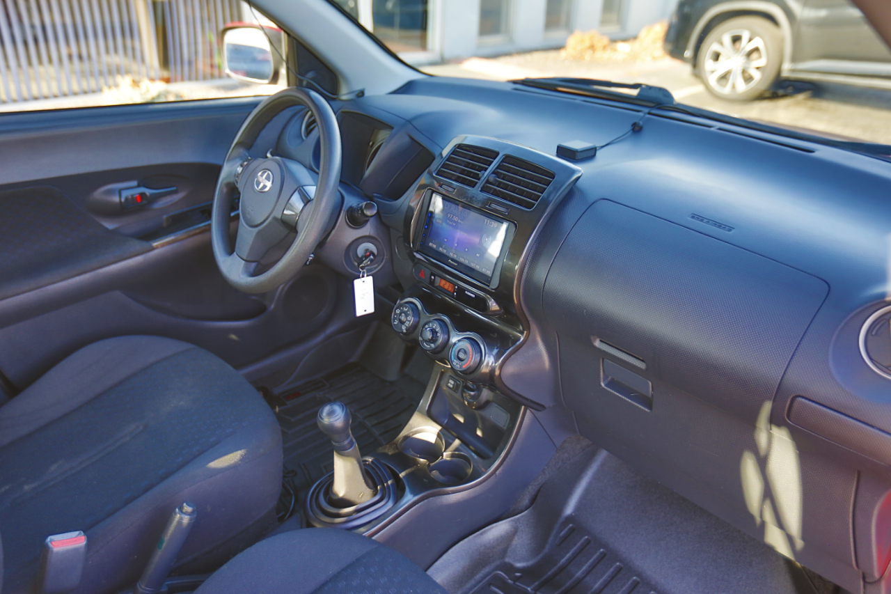 Scion xD 5dr HB Man (Natl) 2010