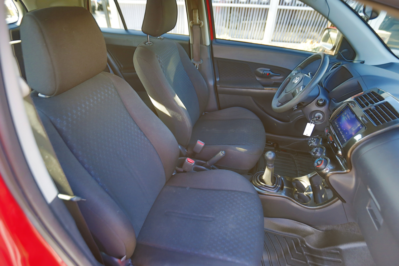 Scion xD 5dr HB Man (Natl) 2010