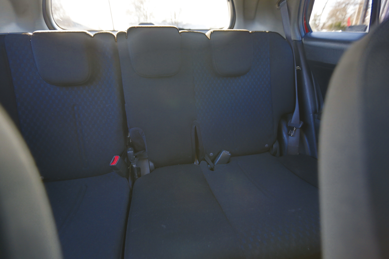 Scion xD 5dr HB Man (Natl) 2010