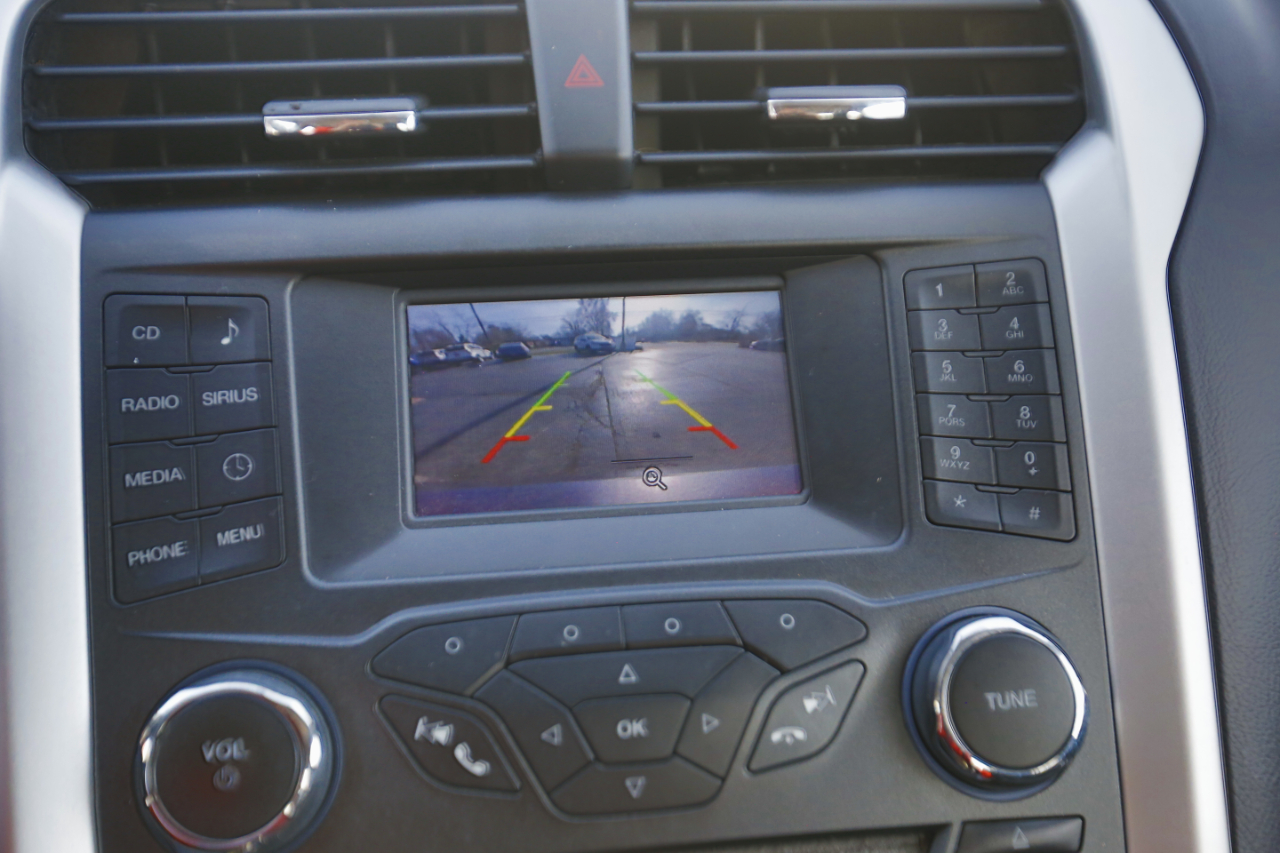 Ford Fusion 4dr Sdn SE FWD 2015