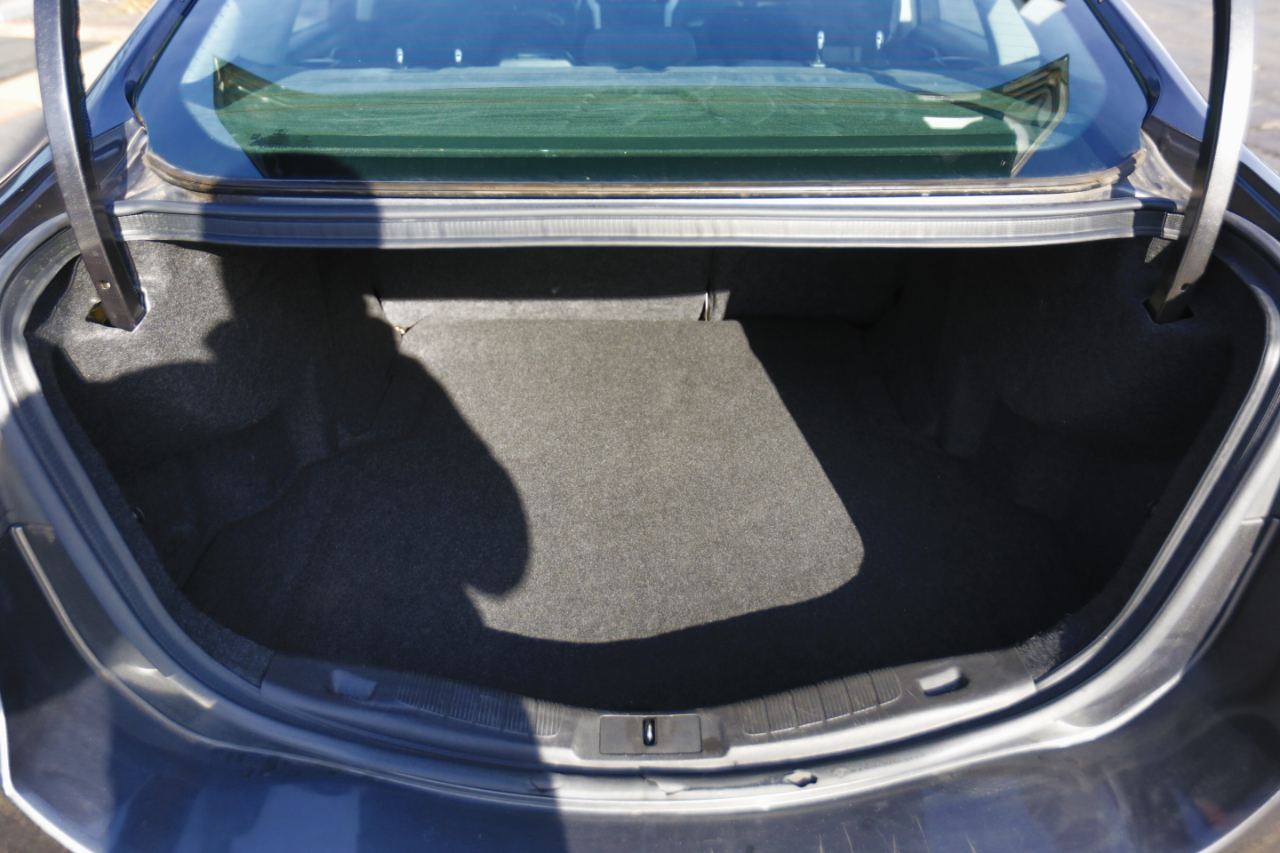 Ford Fusion 4dr Sdn SE FWD 2015