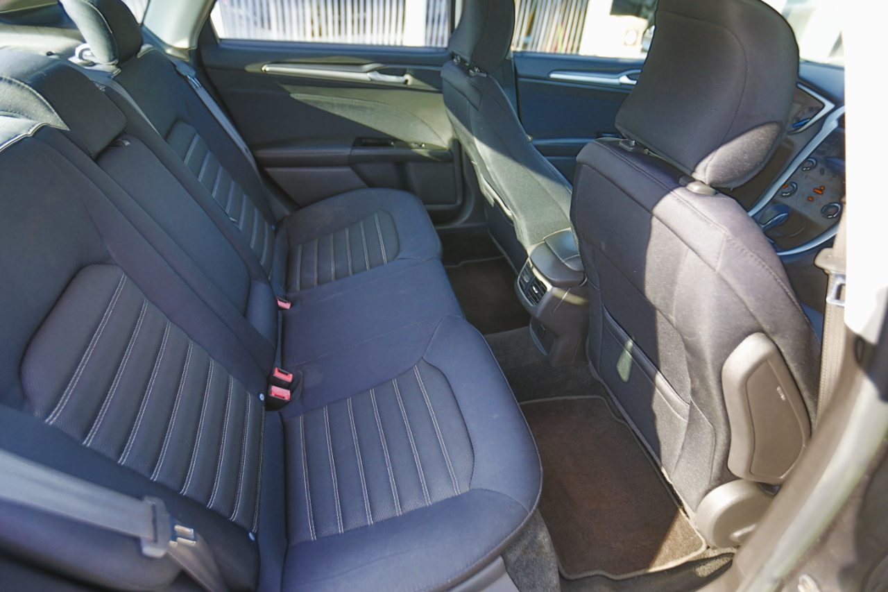 Ford Fusion 4dr Sdn SE FWD 2015