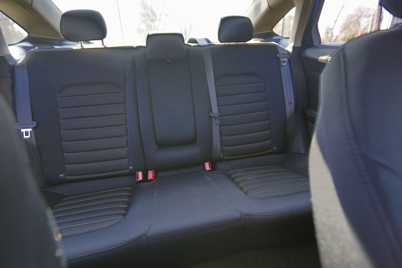 Ford Fusion 4dr Sdn SE FWD 2015