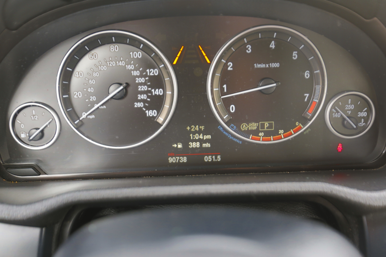 BMW X3 AWD 4dr xDrive28i 2013