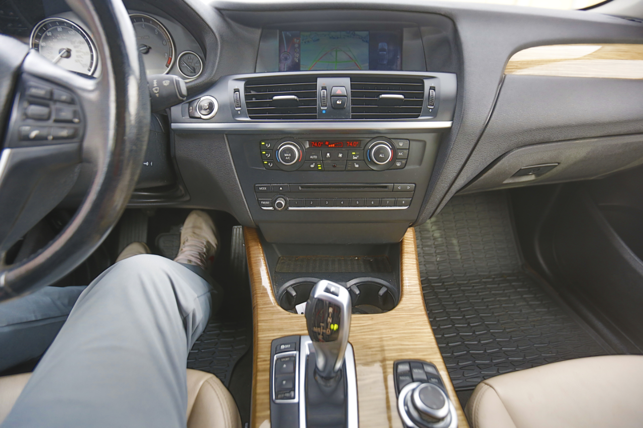 BMW X3 AWD 4dr xDrive28i 2013