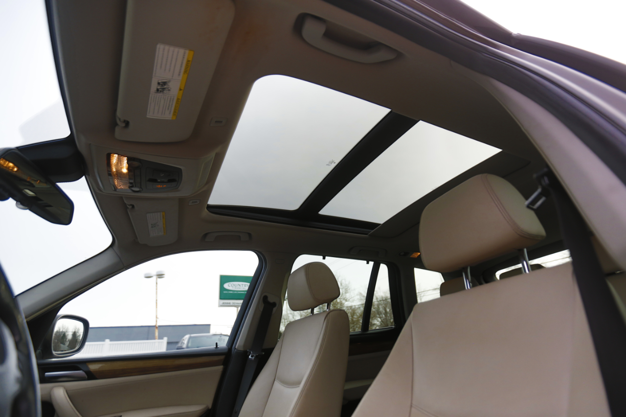 BMW X3 AWD 4dr xDrive28i 2013