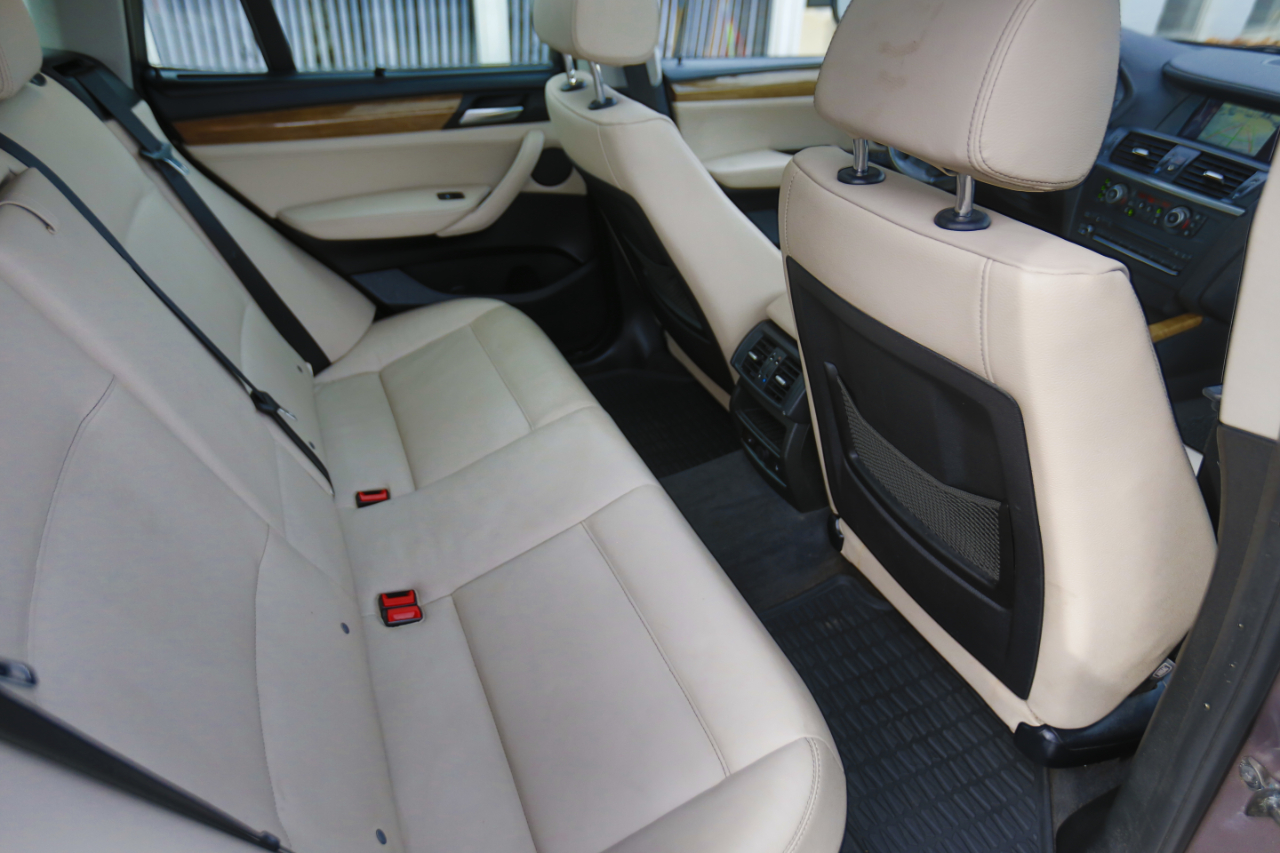 BMW X3 AWD 4dr xDrive28i 2013