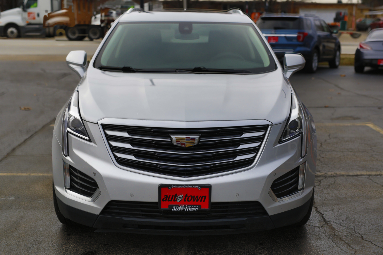 Cadillac XT5 AWD 4dr Luxury 2018