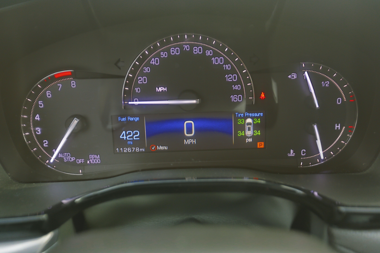 Cadillac XT5 AWD 4dr Luxury 2018