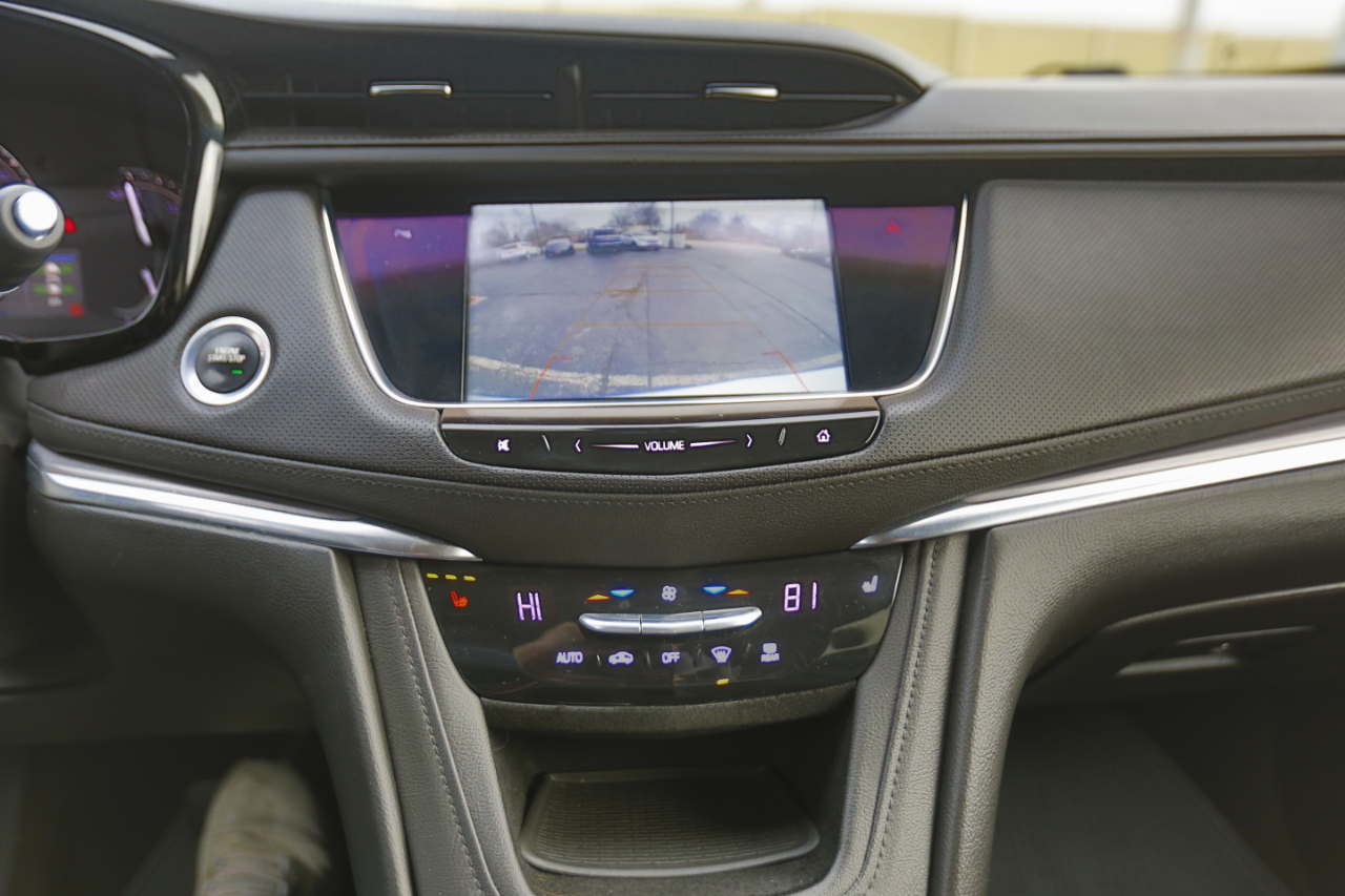 Cadillac XT5 AWD 4dr Luxury 2018