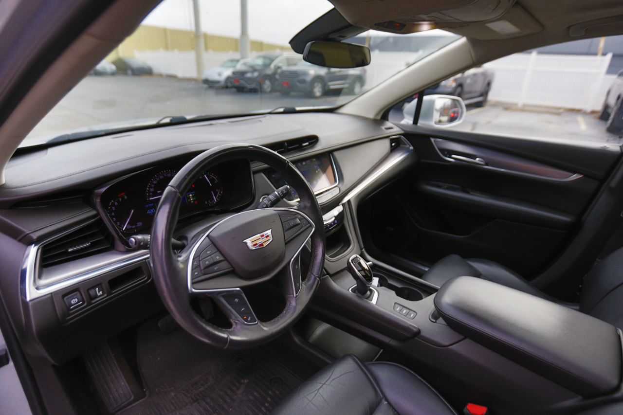 Cadillac XT5 AWD 4dr Luxury 2018