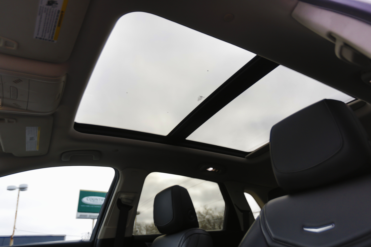 Cadillac XT5 AWD 4dr Luxury 2018