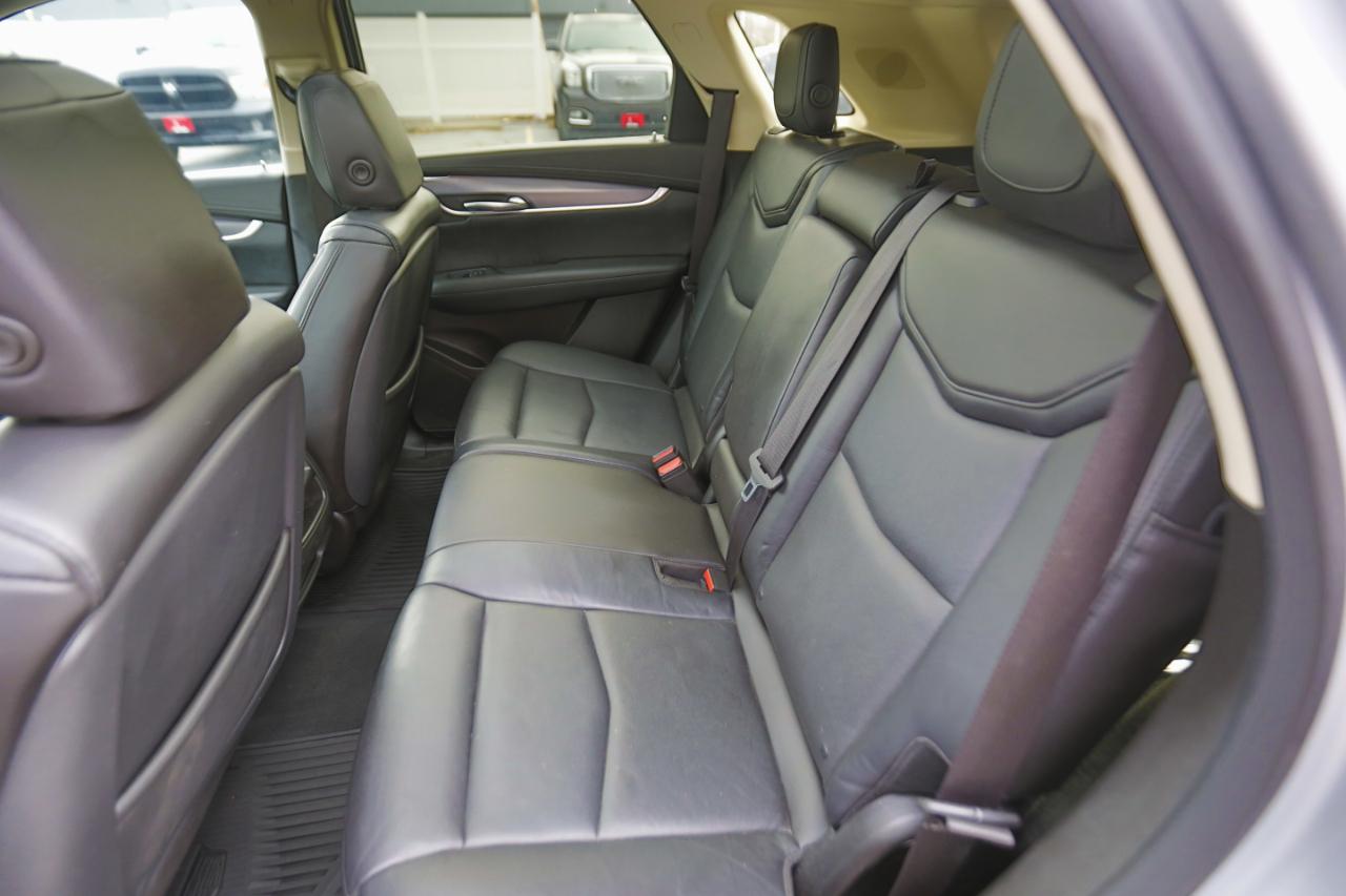 Cadillac XT5 AWD 4dr Luxury 2018