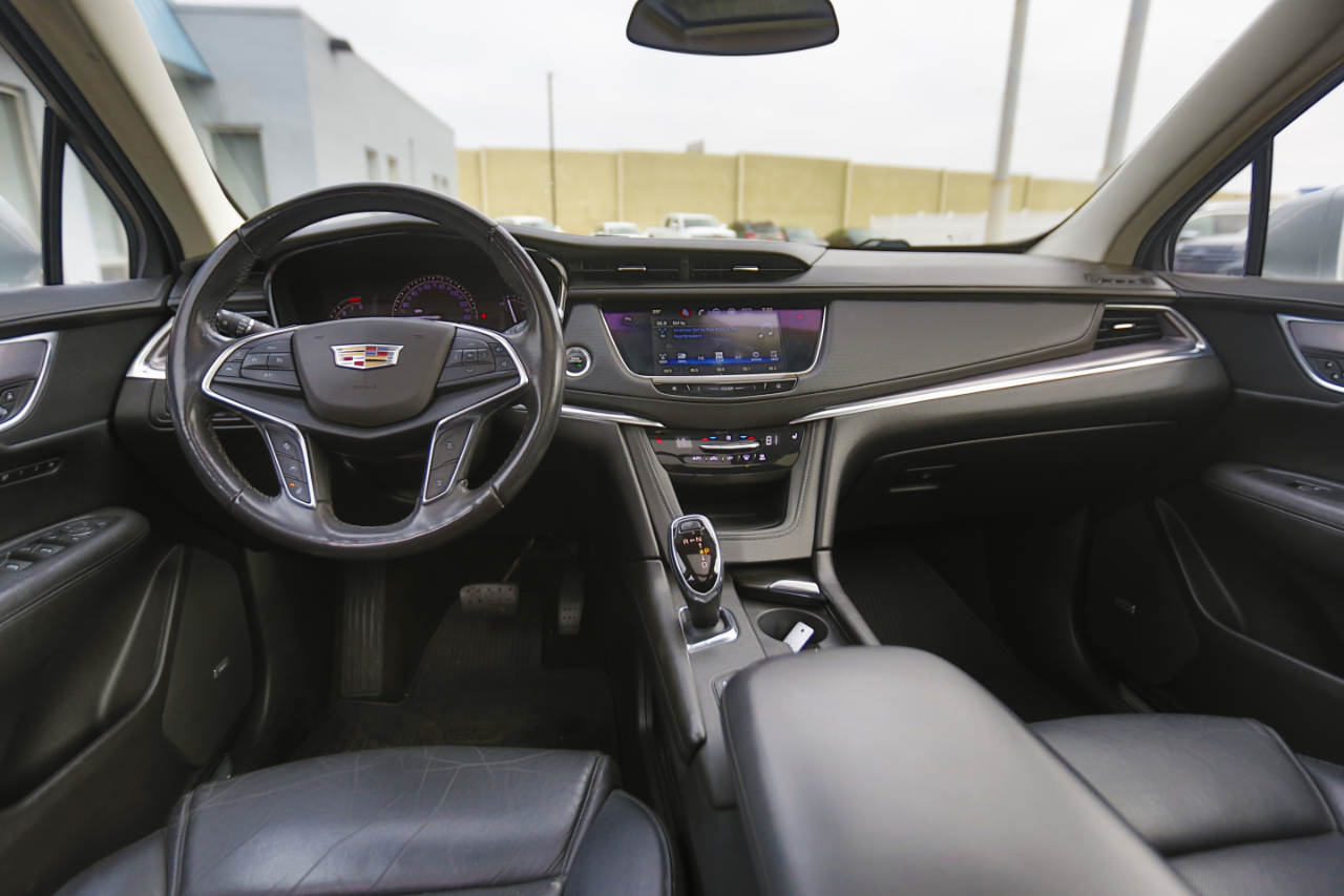 Cadillac XT5 AWD 4dr Luxury 2018