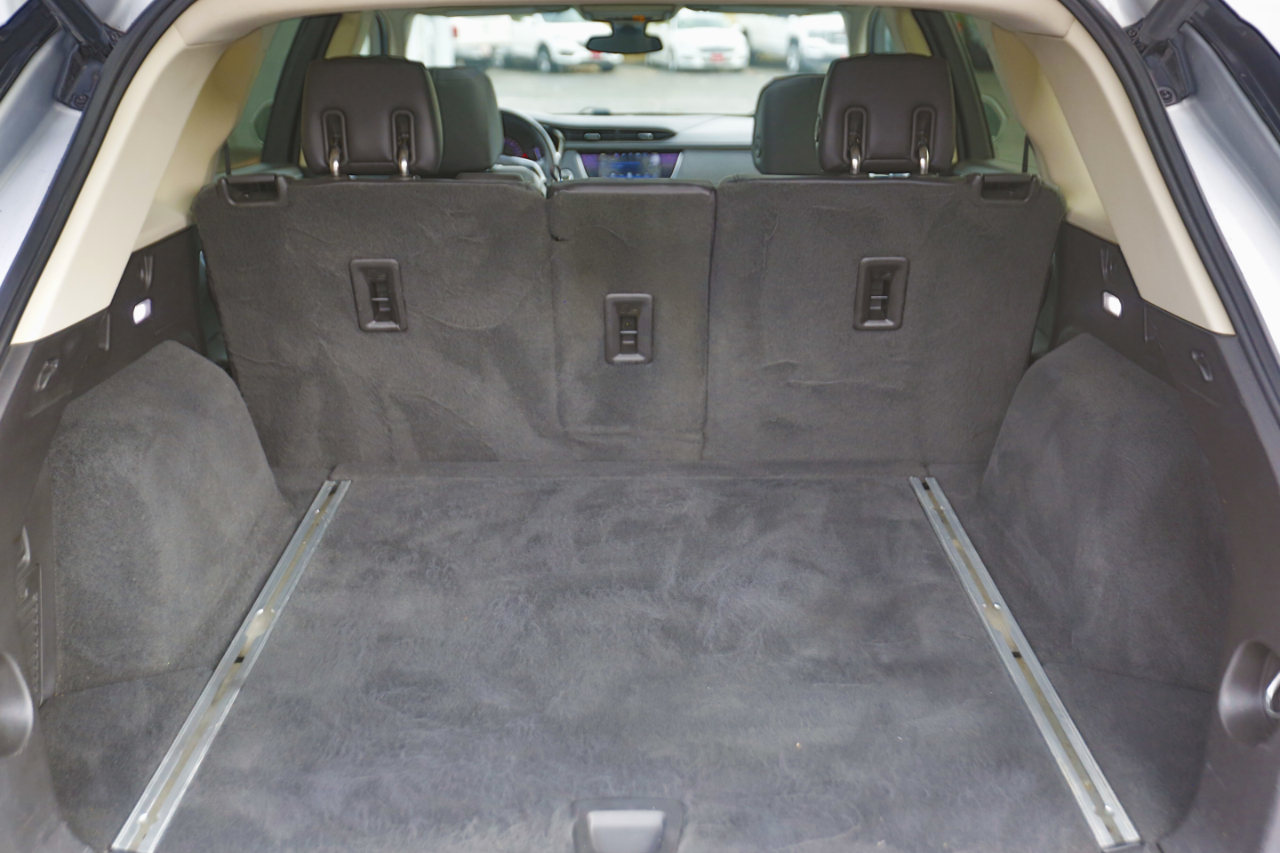 Cadillac XT5 AWD 4dr Luxury 2018