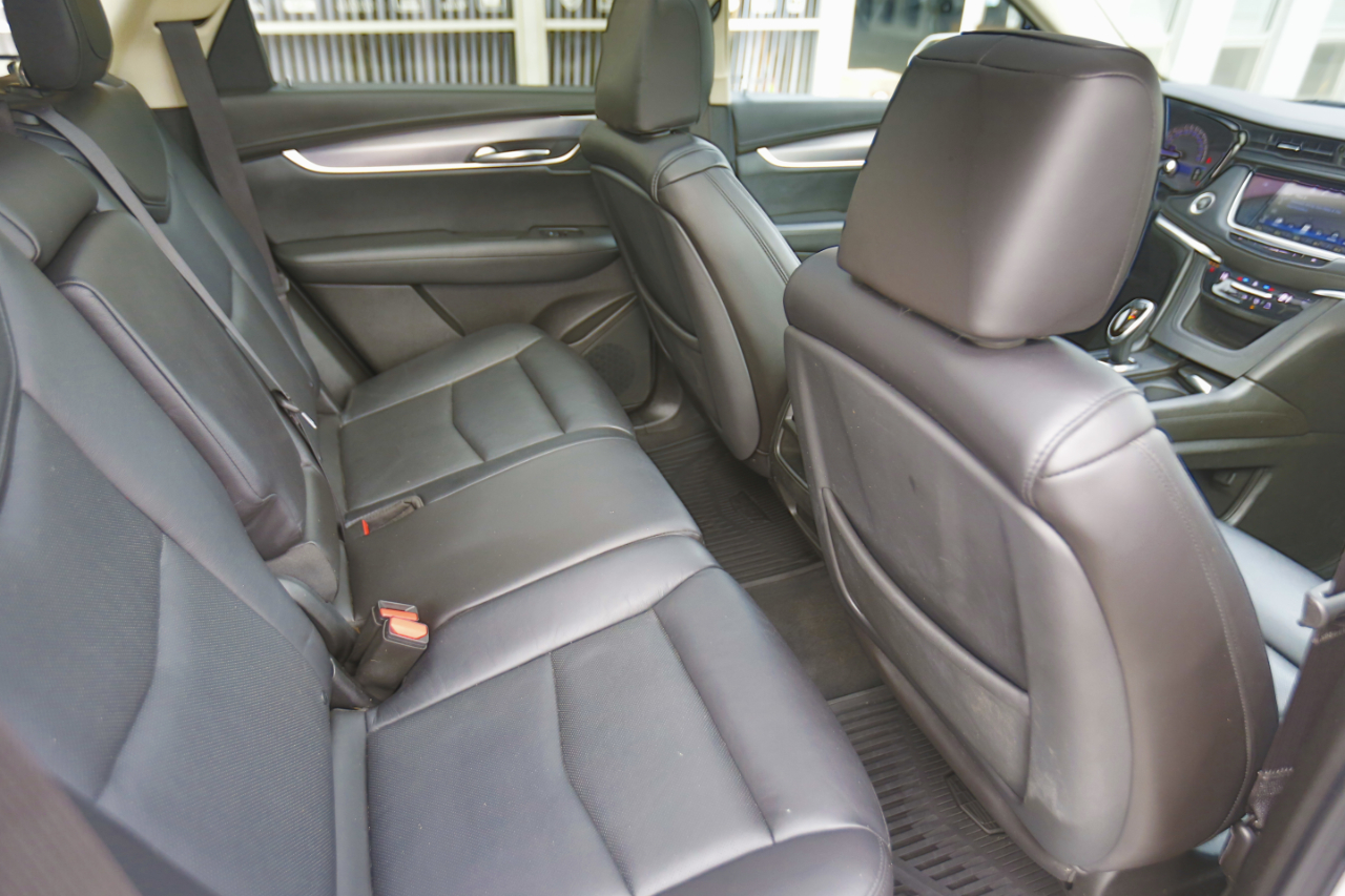 Cadillac XT5 AWD 4dr Luxury 2018