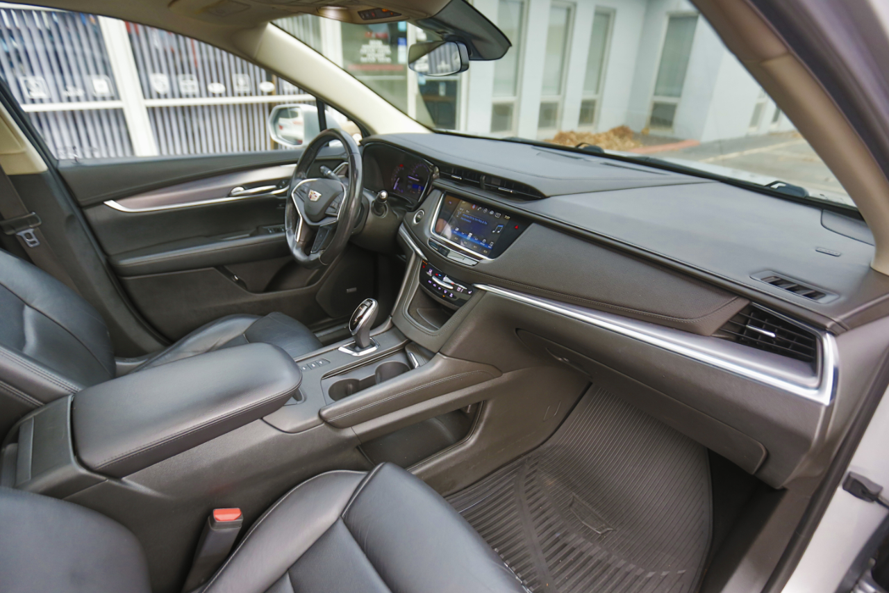 Cadillac XT5 AWD 4dr Luxury 2018