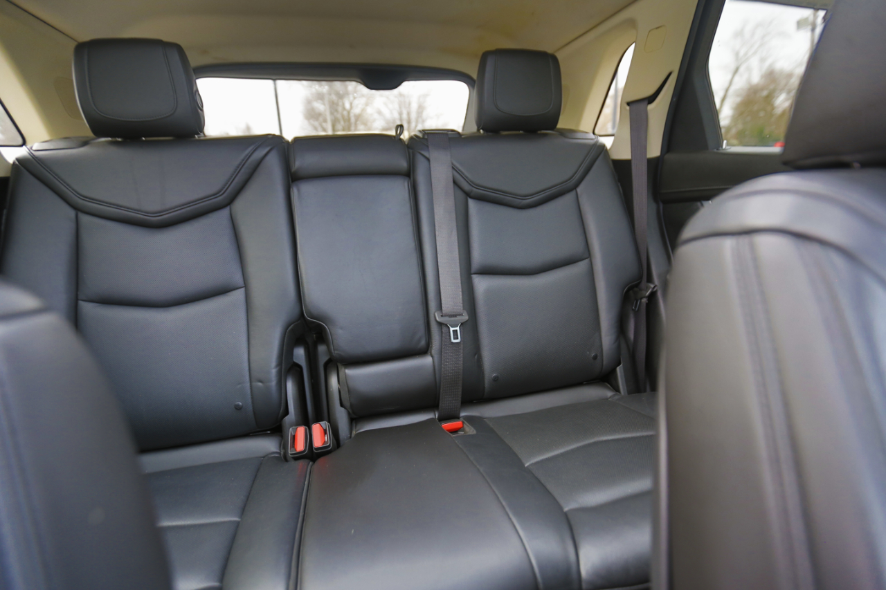 Cadillac XT5 AWD 4dr Luxury 2018