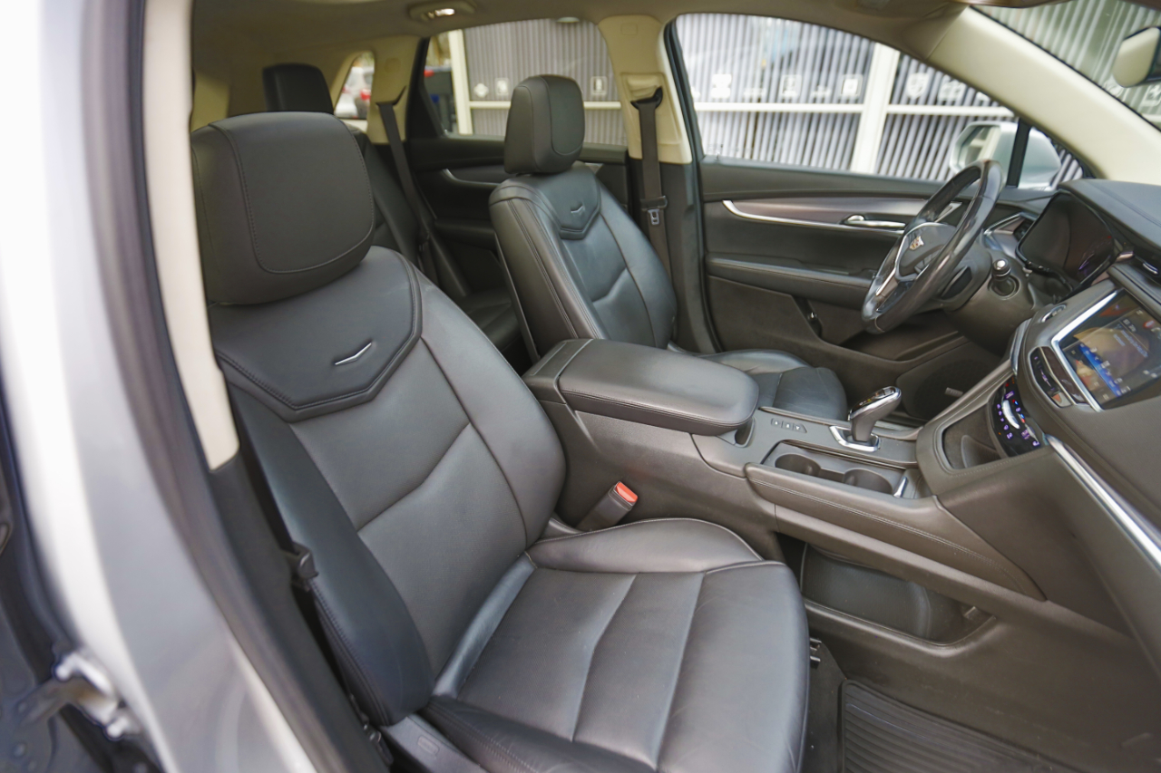 Cadillac XT5 AWD 4dr Luxury 2018