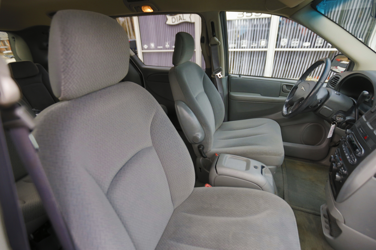Chrysler Town & Country LWB 4dr Touring 2006