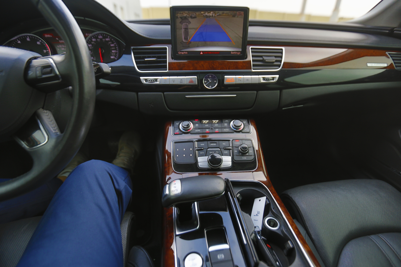 Audi A8 L 4dr Sdn 3.0L 2013